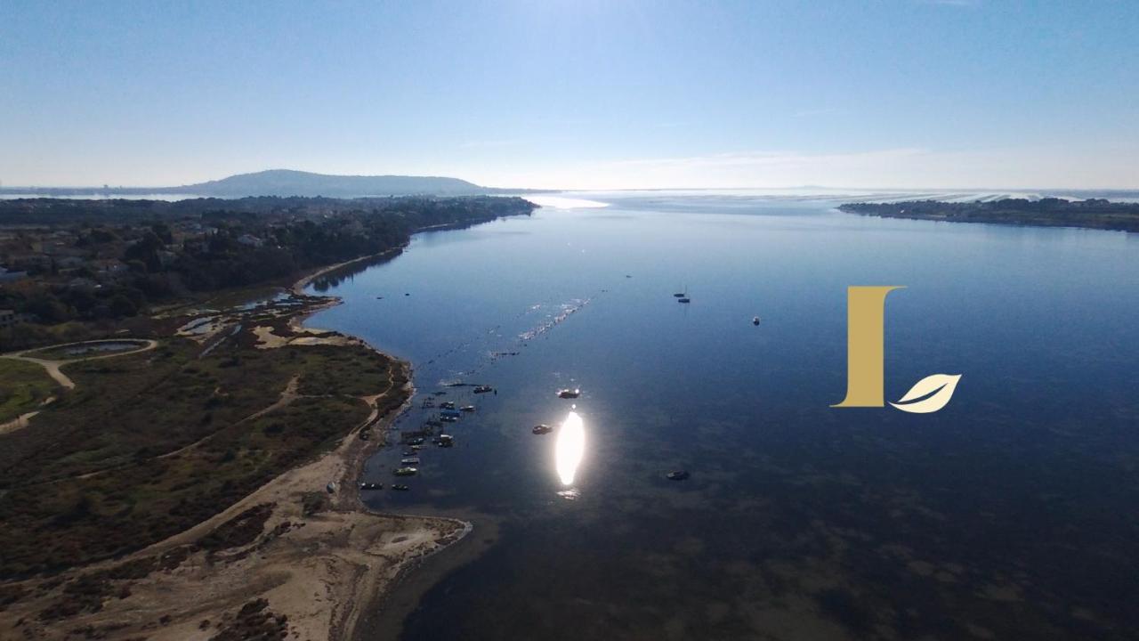Lemodernlounge, Hebergement Cosy Moderne Spacieux Balaruc-les-Bains Εξωτερικό φωτογραφία